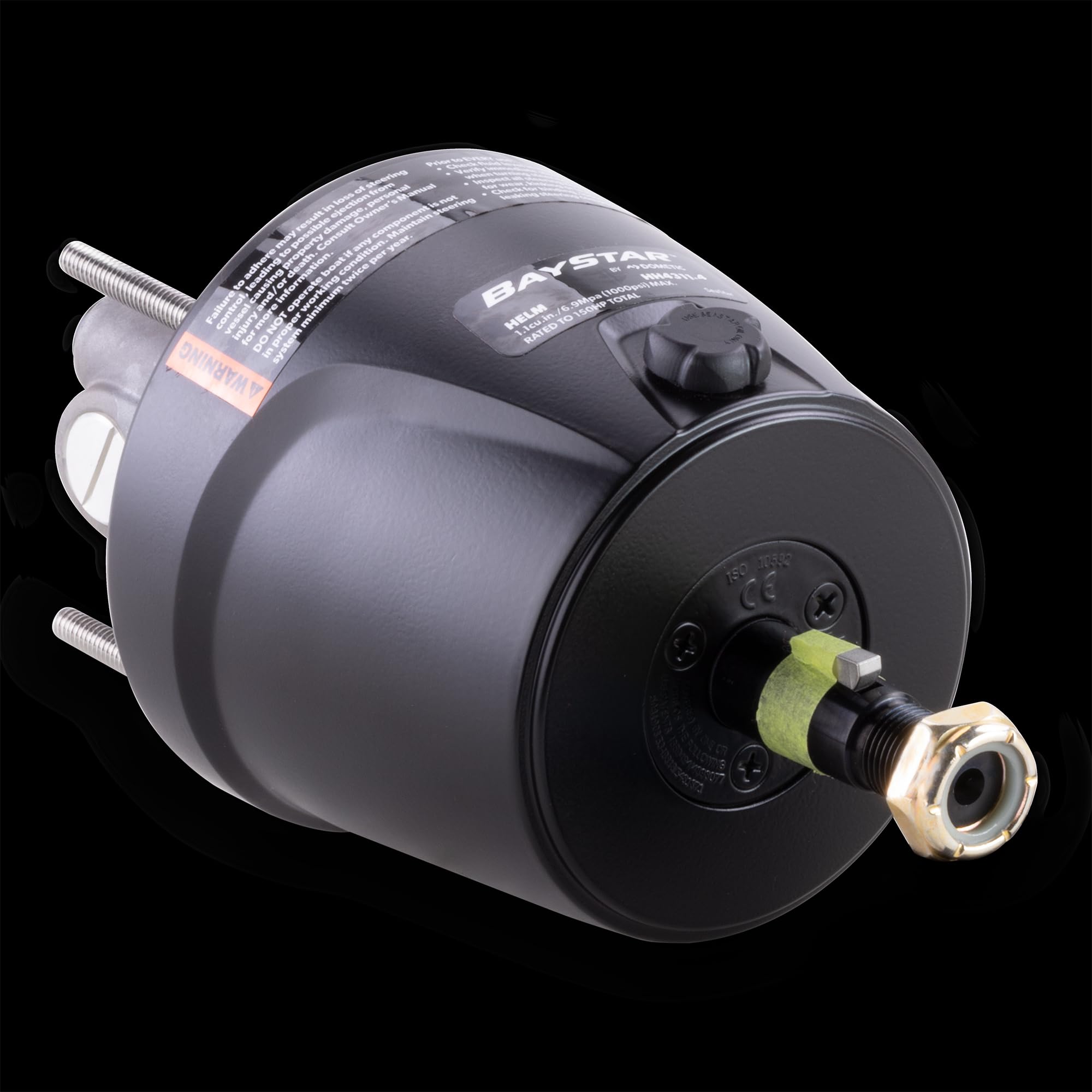 BayStar Helm Dometic Marine, 1.1 FM ORB HH4311-4