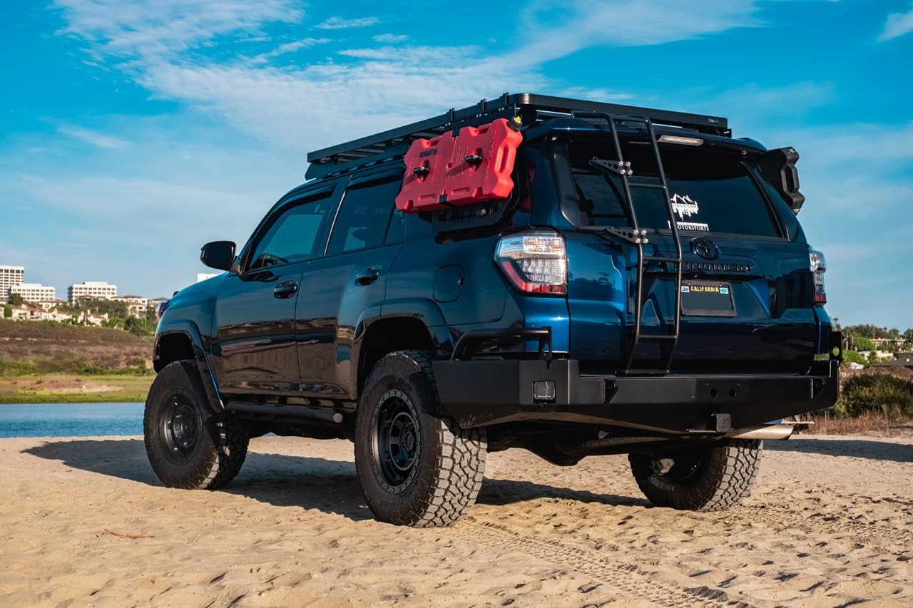 Convoy Black Rhino 17x8.5 5x5" -18mm Matte Black Wheel Rim 17" Inch 1785CNV-85127M71