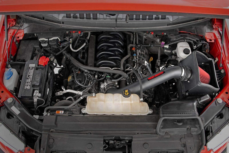 Rough Country Cold Air Intake | 2015-2020 Ford F-150 V8/5.0L - 10555