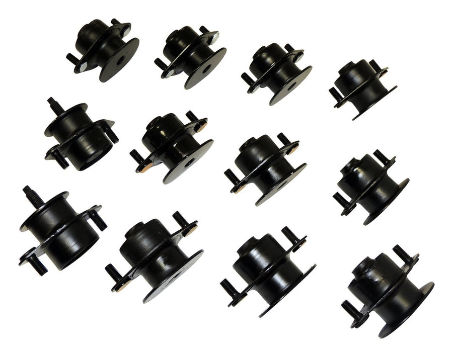 Body Mount Kit Crown Automotive Body