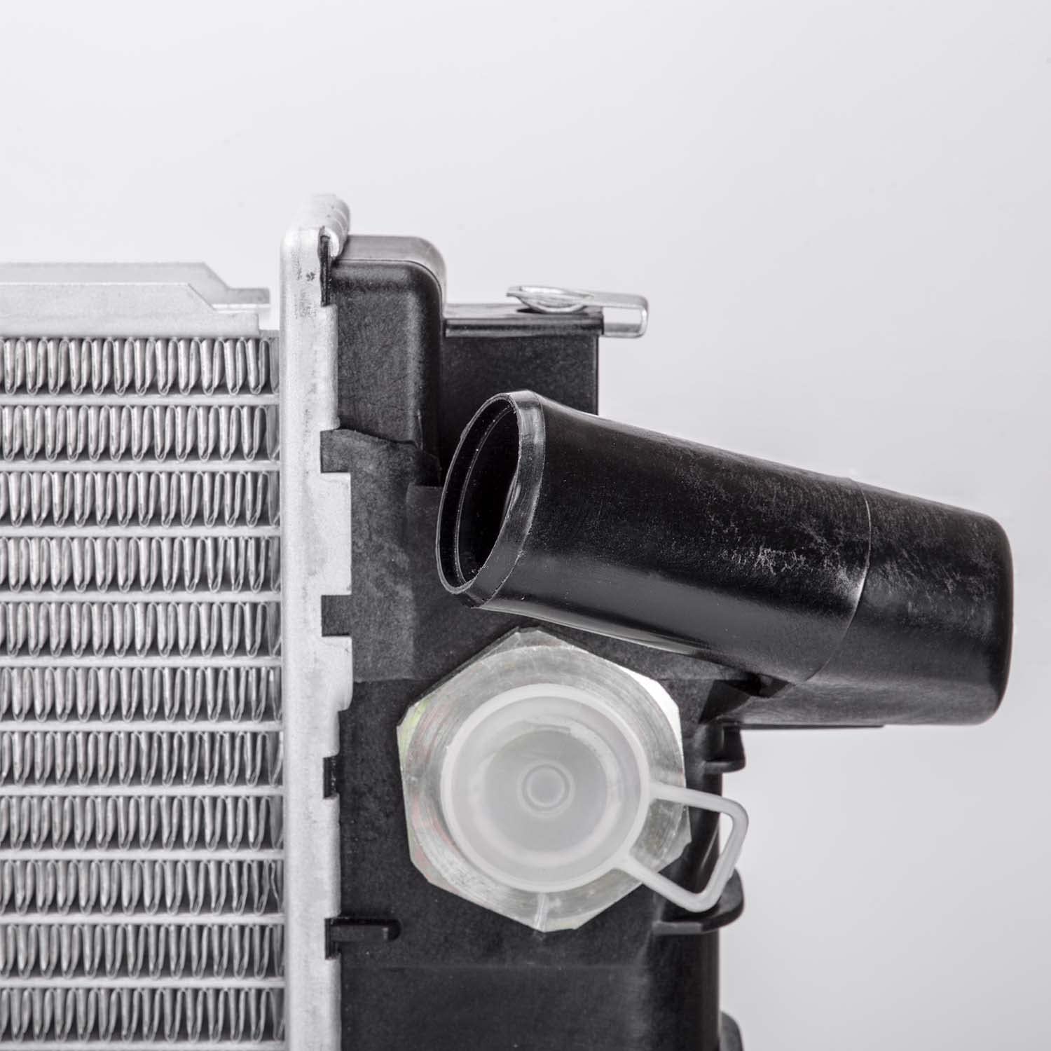 Radiator TYC Compatible with 1994-1999 Cadillac Deville