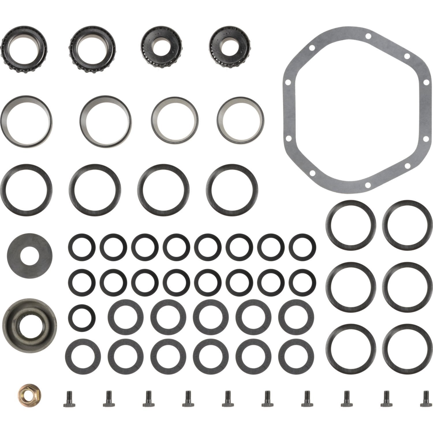 Differential Bearing Spicer Overhaul Kit 2017099