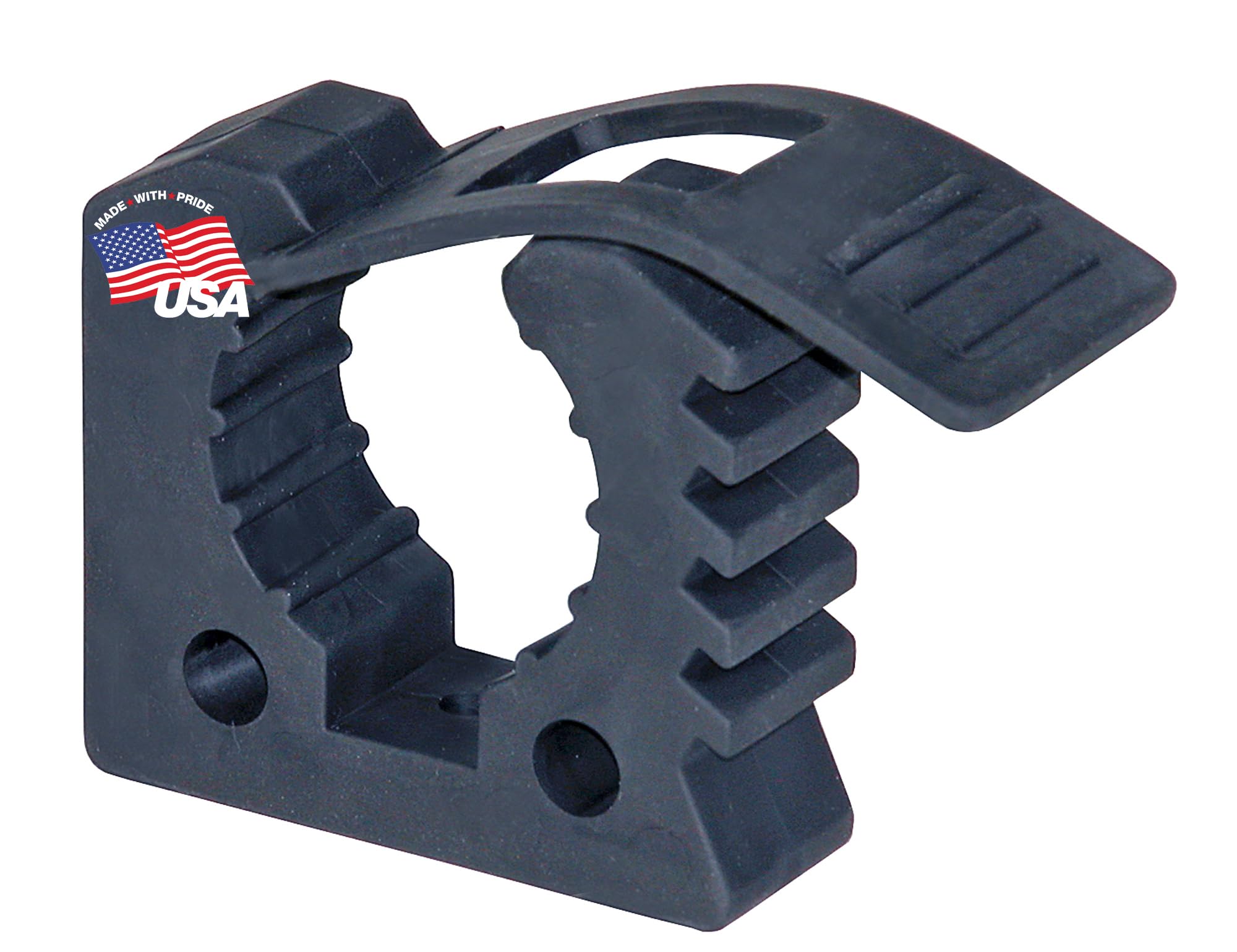 RC10S Buyers Products Small Rubber Clamp 2.25" - 1.00" Diameter
