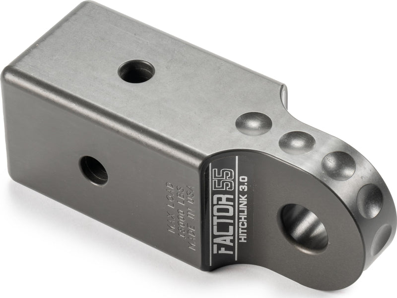 Hitchlink 3.0 Factor 55 for 3" Receivers, 18,000 lb. Rating - Gray