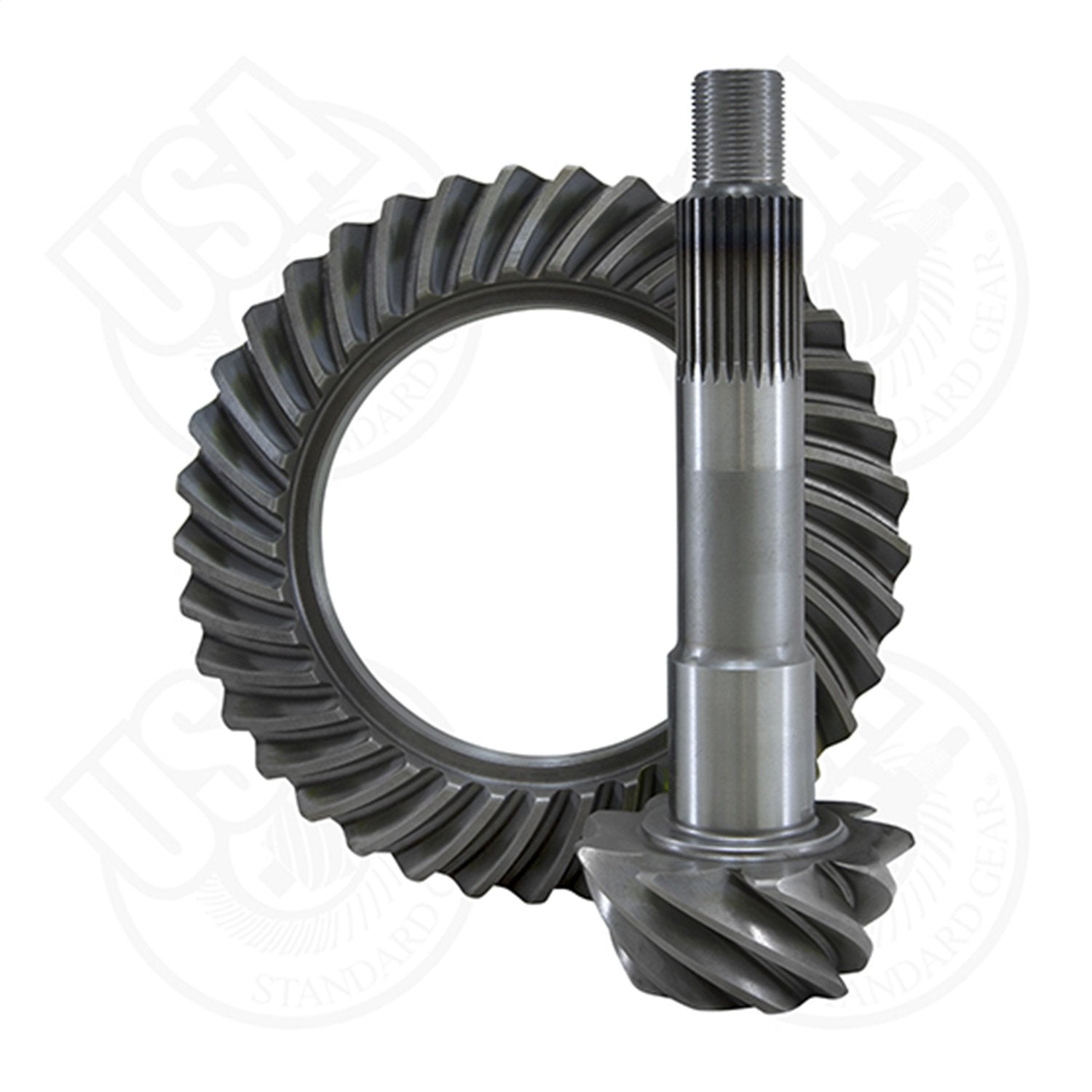 Ring & Pinion Gear Set USA Standard for Toyota 8" in a 4.11 Ratio