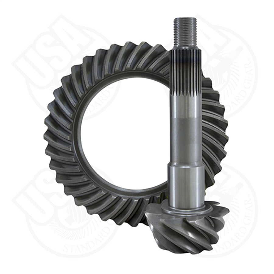 Ring & Pinion Gear Set USA Standard for Toyota 8" in a 4.56 Ratio