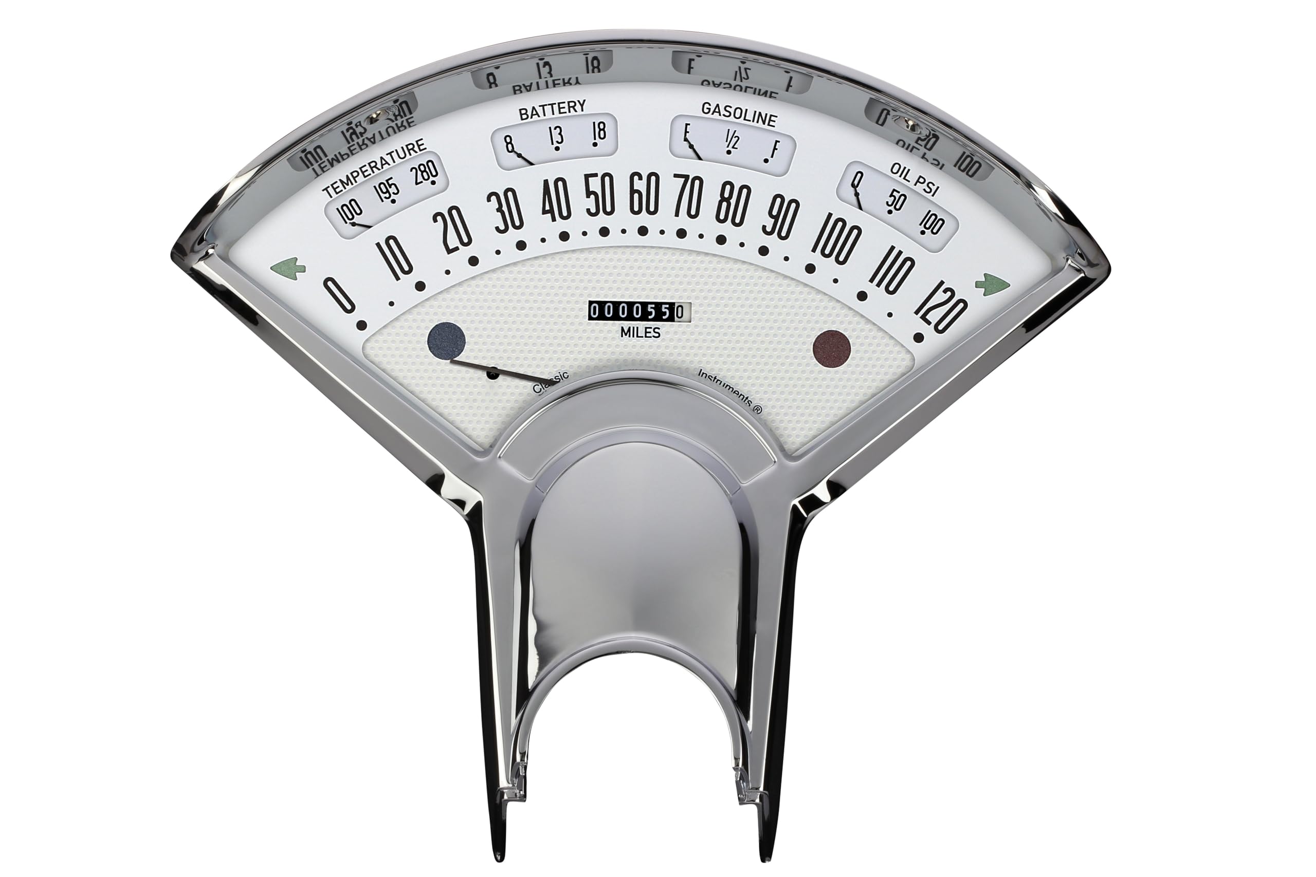 BET00W Classic Instruments Bel Era III White