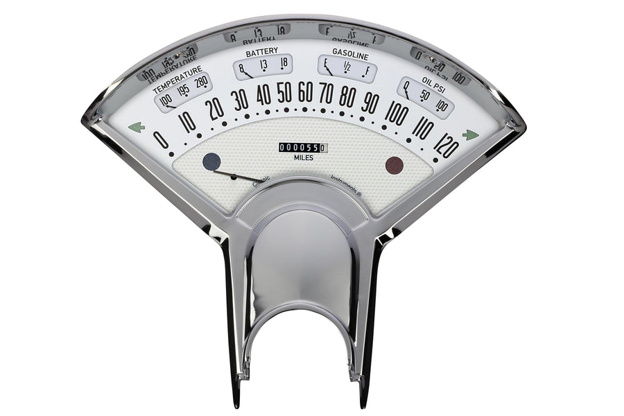 BET00W Classic Instruments Bel Era III White