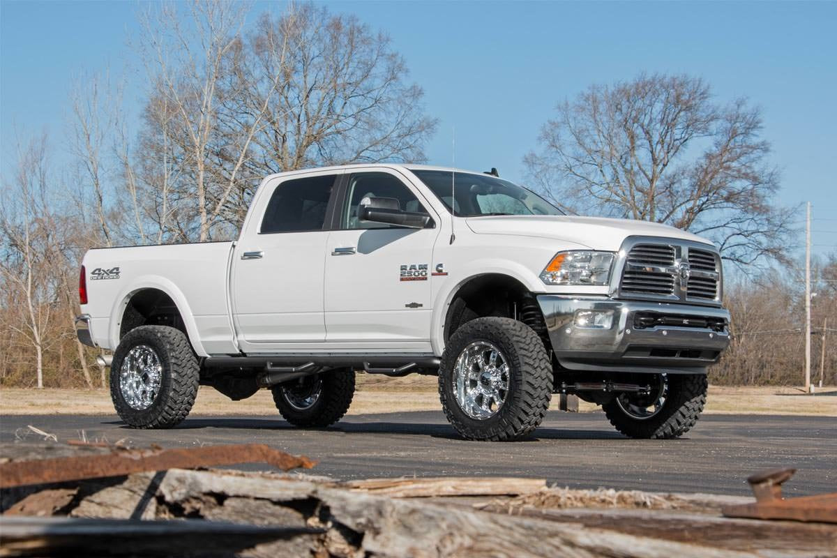 Forged Adjustable Rear Track Bar Rough Country for 2014-2024 Ram 2500-31005
