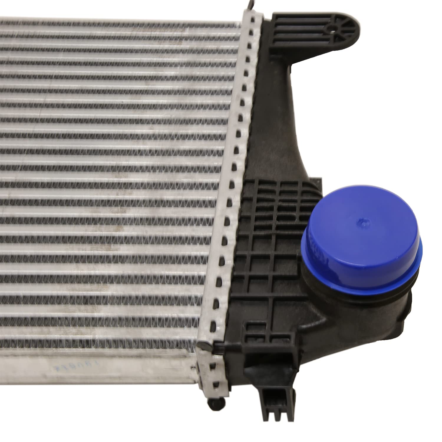 Charged Air Cooler TYC 18077 Compatible with 2016-2020 Chevrolet Malibu
