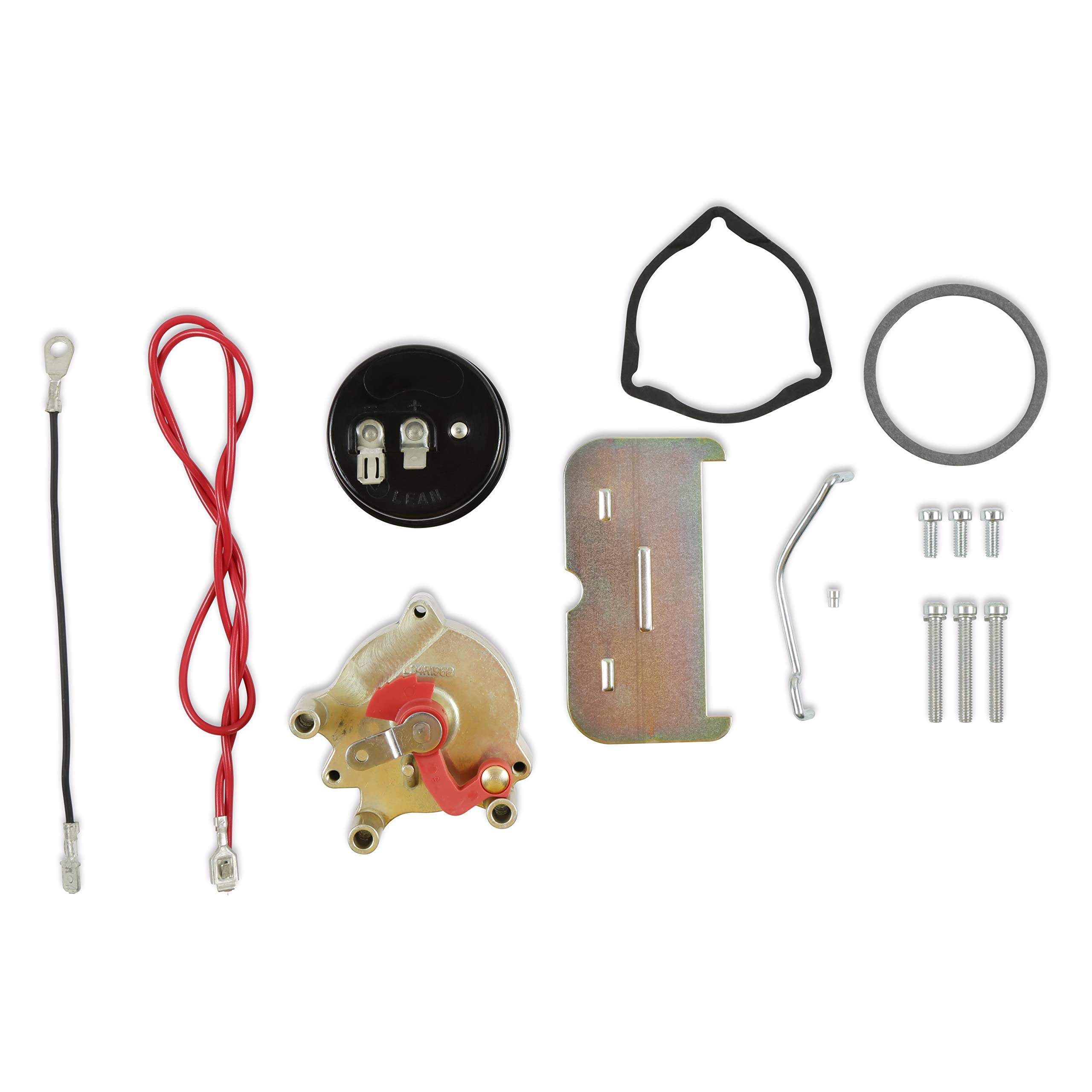 Holley Aluminum 45-241 Choke Conversion Kit