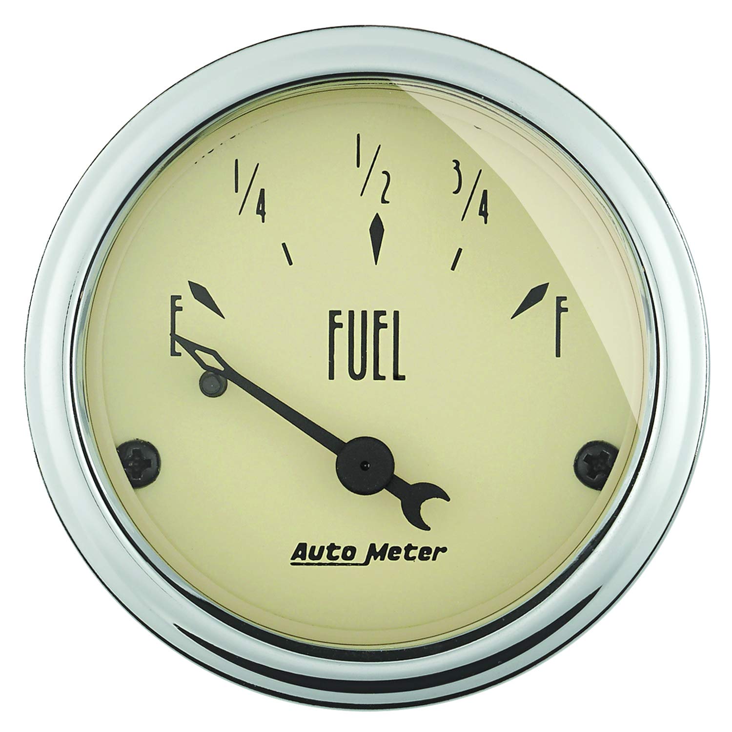 Auto Meter Gauge Kit 7043-AB, 6 Pc, Chevy Truck 64-66, Tach/Mph/Fuel/Oilp/Wtmp/Volt, Ab