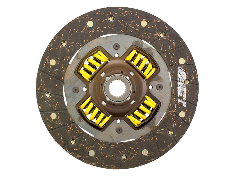 Modified ACT 2000207 Street Clutch Disc