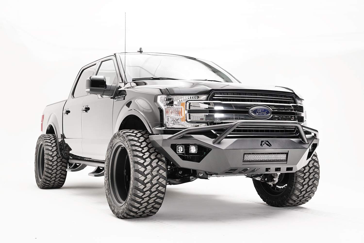 FBMP W/BAR 18-20 F150 VENG