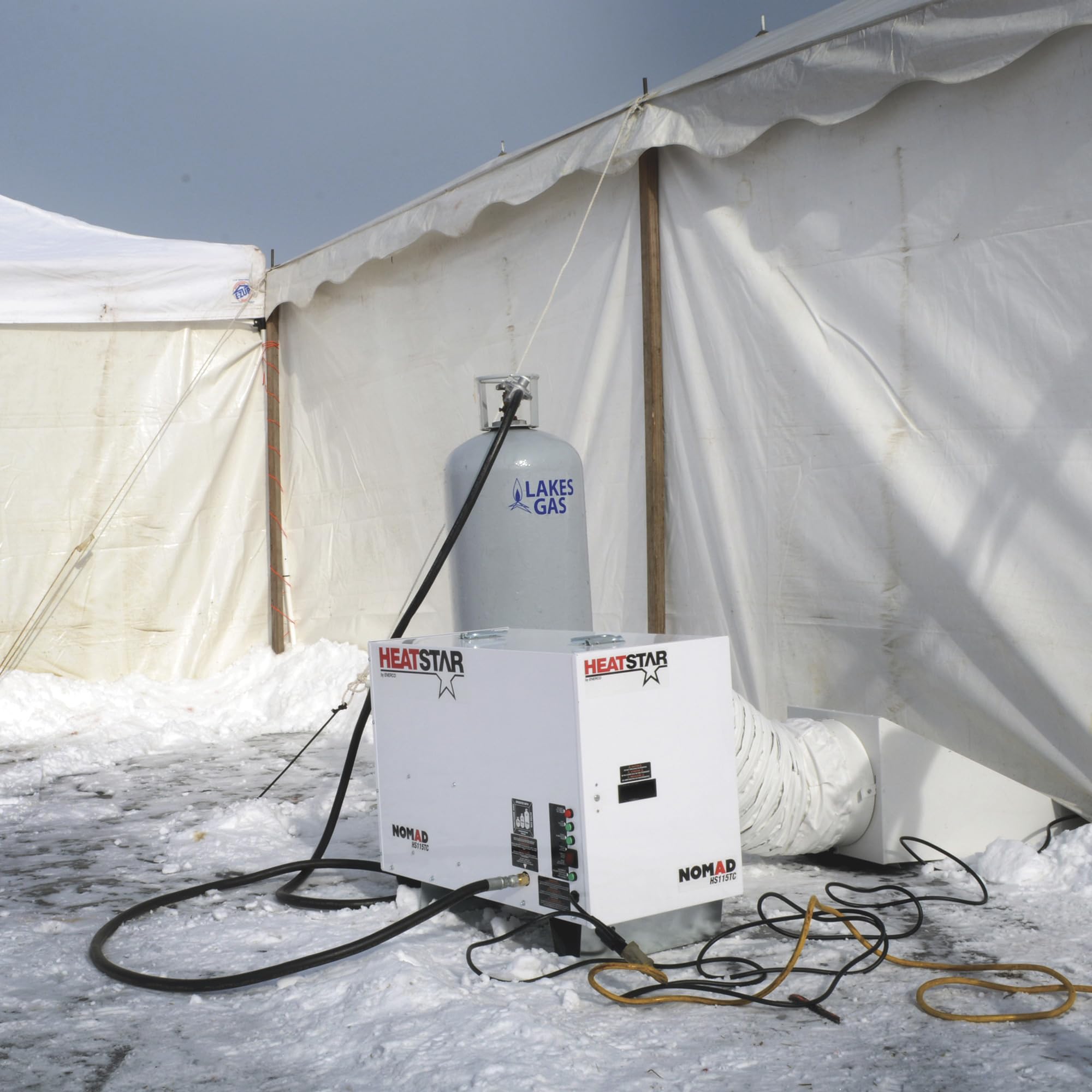 HS115TC, HEAT STAR, DUAL FUEL DUAL RATE 80-115K BTU/HR