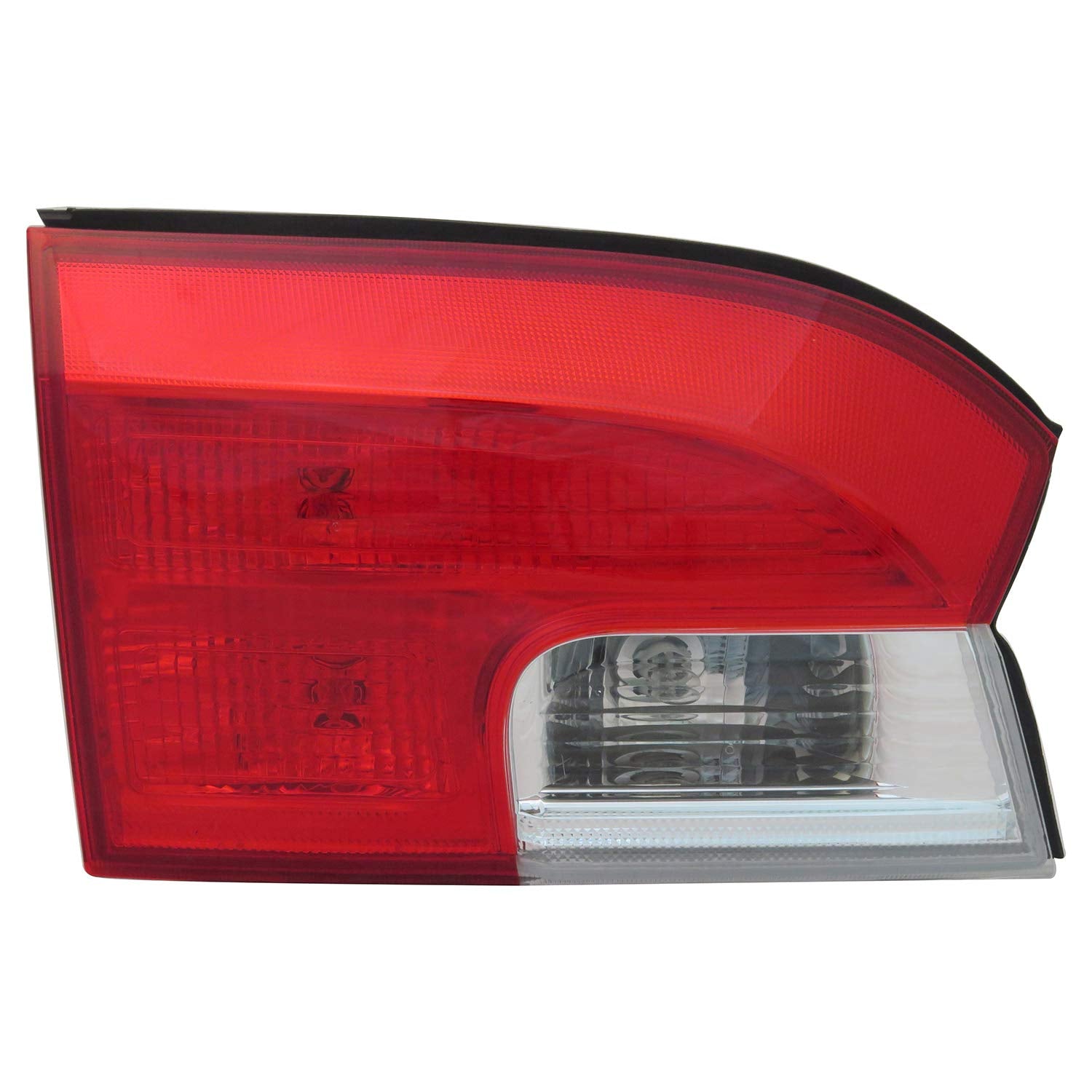 Left TYC Tail Light Assembly Compatible with 2010-2017 GMC Terrain