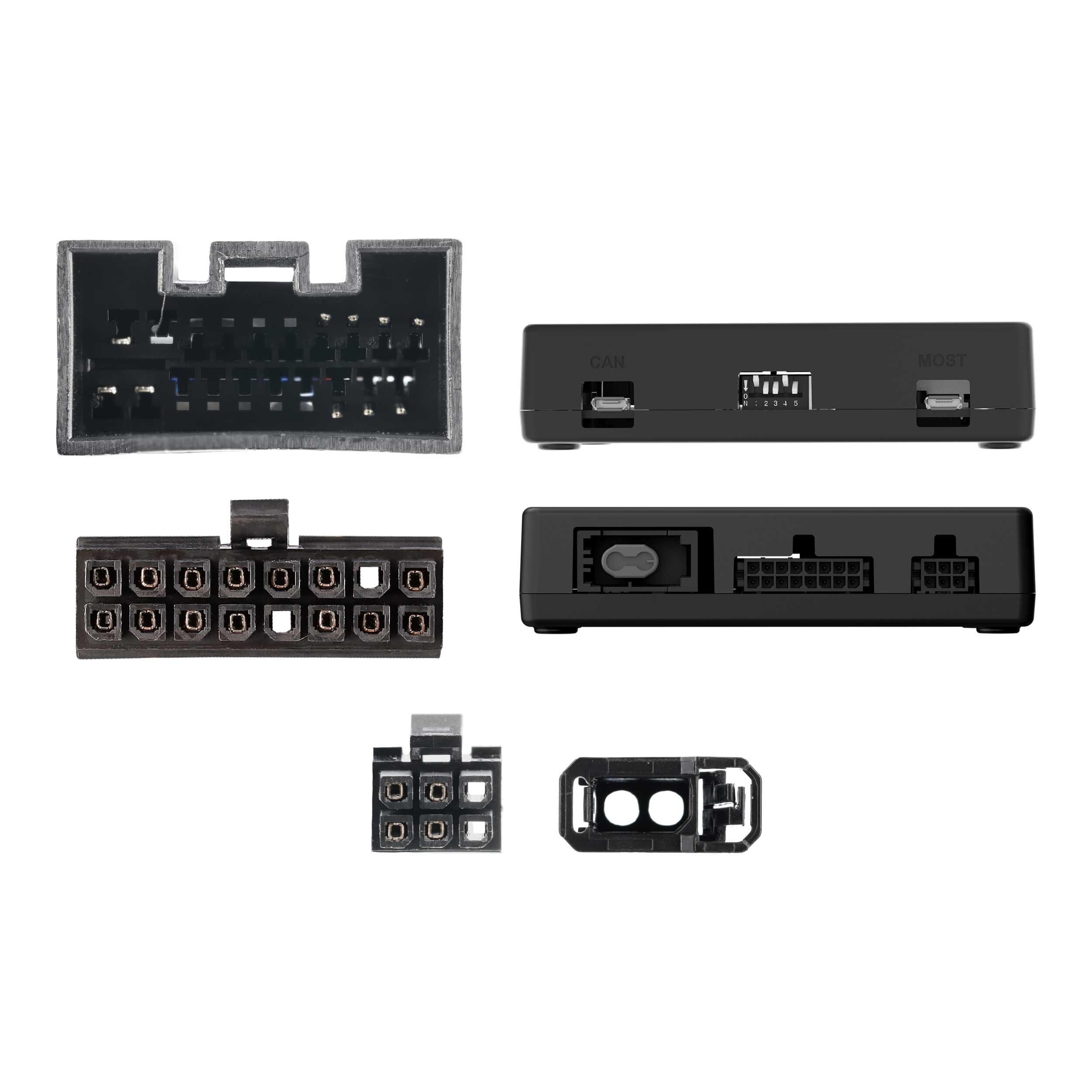AXDISLR92 Axxess Integrate By Metra 05-13 Lr Rr Sport W/ Swc