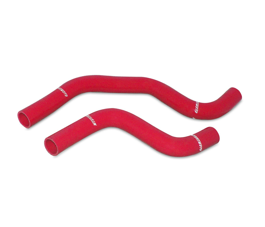 Mishimoto Silicone Radiator Hose Kit MMHOSE-EVO-8RD Fits Mitsubishi Lancer Evo 8 2001-2007 Red