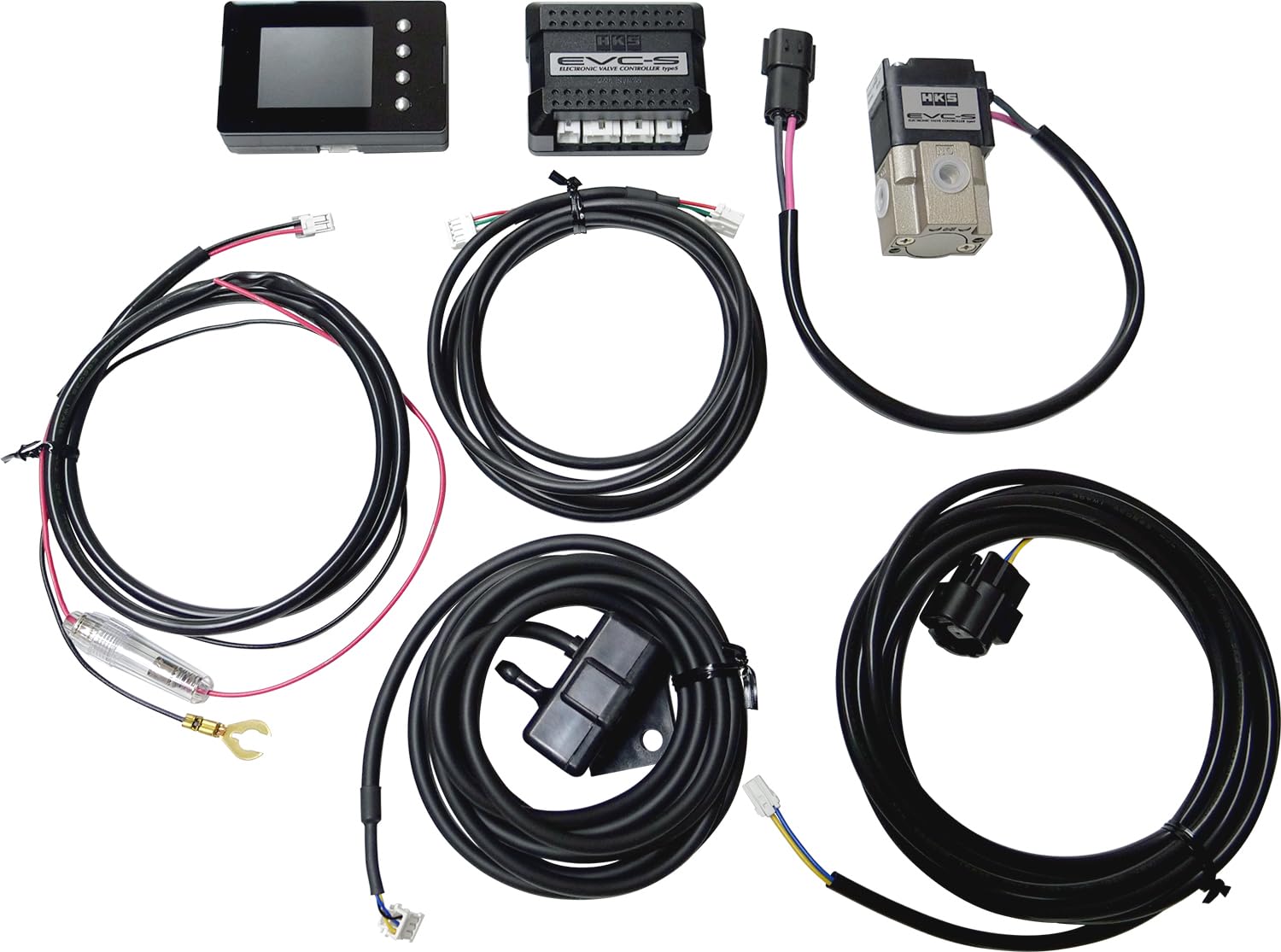 Boost Controller HKS EVC-S 45003-AK015