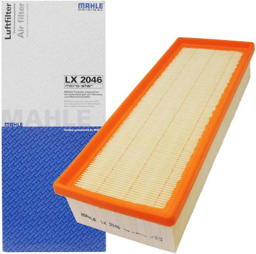 Air Filter MAHLE Original LX 2046