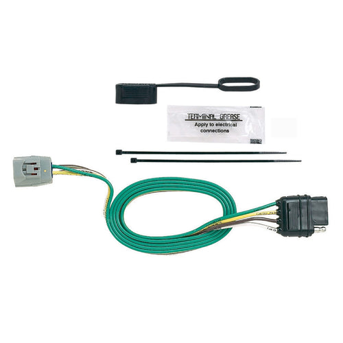 Plug-In Hopkins Towing Solutions Simple Vehicle to Trailer Wiring Kit 11141945