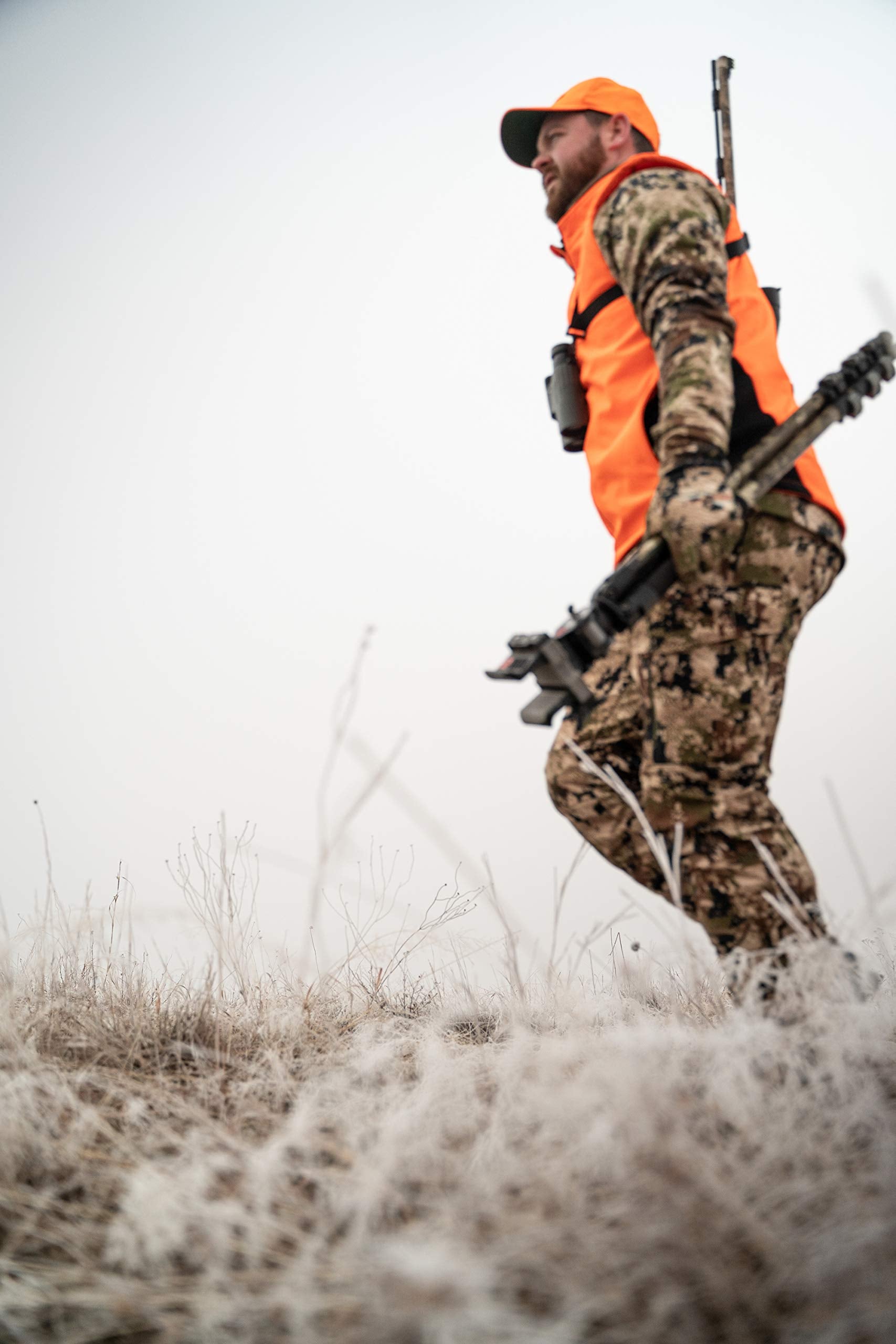 DeathGrip BOG UltraLite with Arca-Swiss and Switcheroo Capability, Lightweight Construction, Shooting Rest Head, and Universal Gun Clamp for Hunting, Shooting, Target Practice, and Outdoors