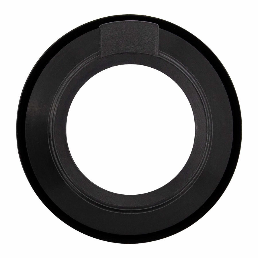 Heise Metra Trailer Grommet - 2.5 Inch Round Rubber