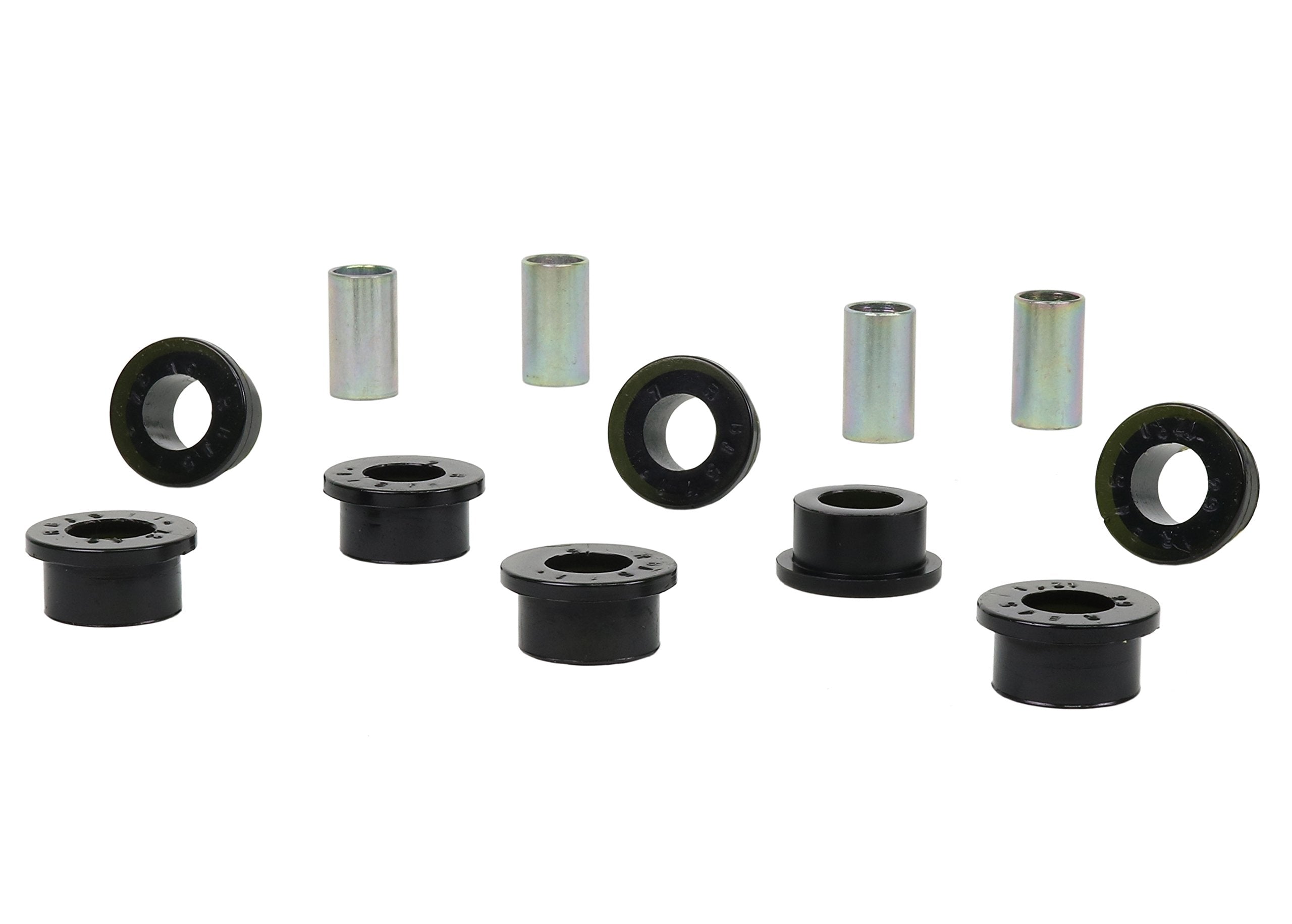 Control Arm Bushing Nolathane REV042.0014 Black (Upper Front)