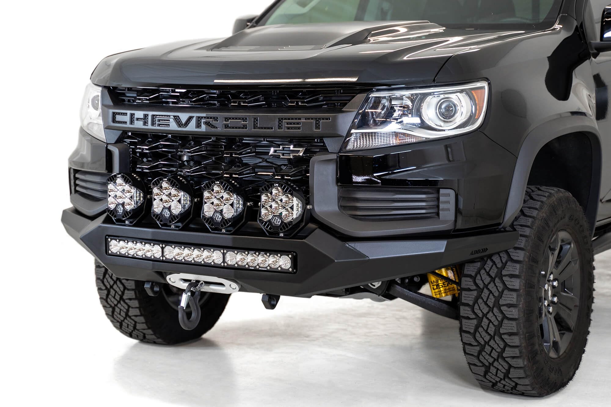 Addictive Desert Designs The Stealth Fighter F451202190 For The Chevy C