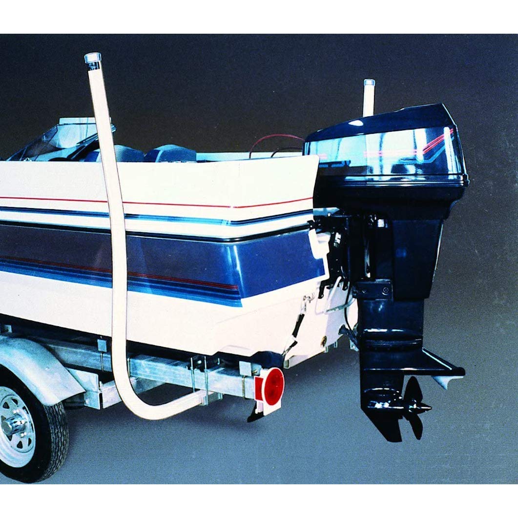 Economy FULTON PERFPORMANCE Trailer Boat Guide , 50-Inch - GB150 0100, multicolor