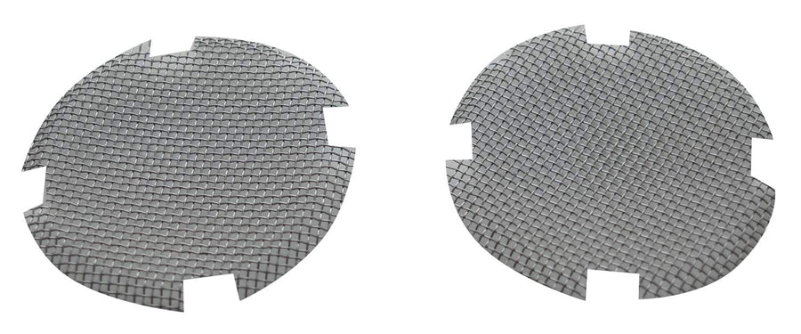 Valterra Bug Screen A10-1340VP (RV for RV Pluming Vents, 2.47″ Diameter),1 Pack