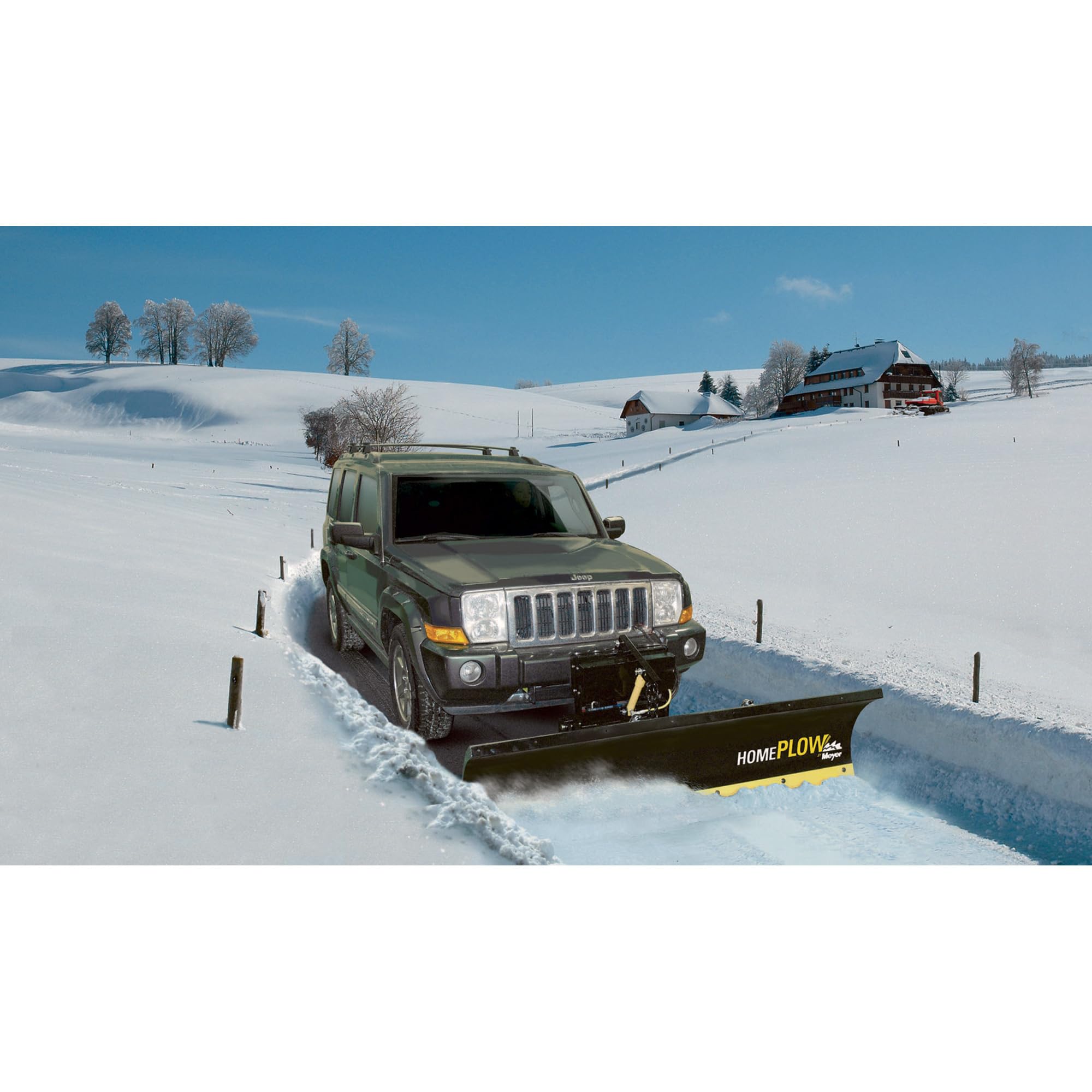 Home Plow Meyer Products 26000