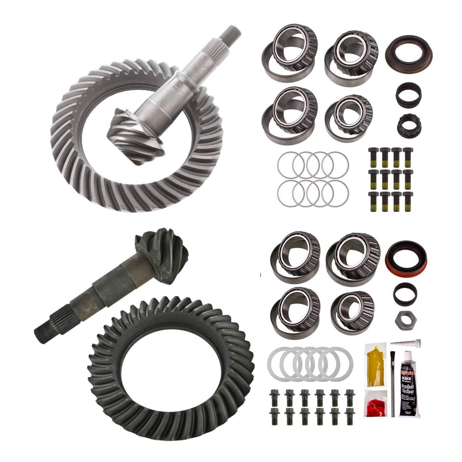 Motive Gear - MGK-250 Complete Ring and Pinion Kit Differential Motive Gear Front and Rear