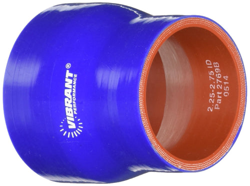 2769B Vibrant Silicone Transtn Conector