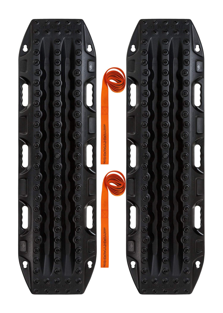Black MAXTRAX MKII Vehicle Recovery Board