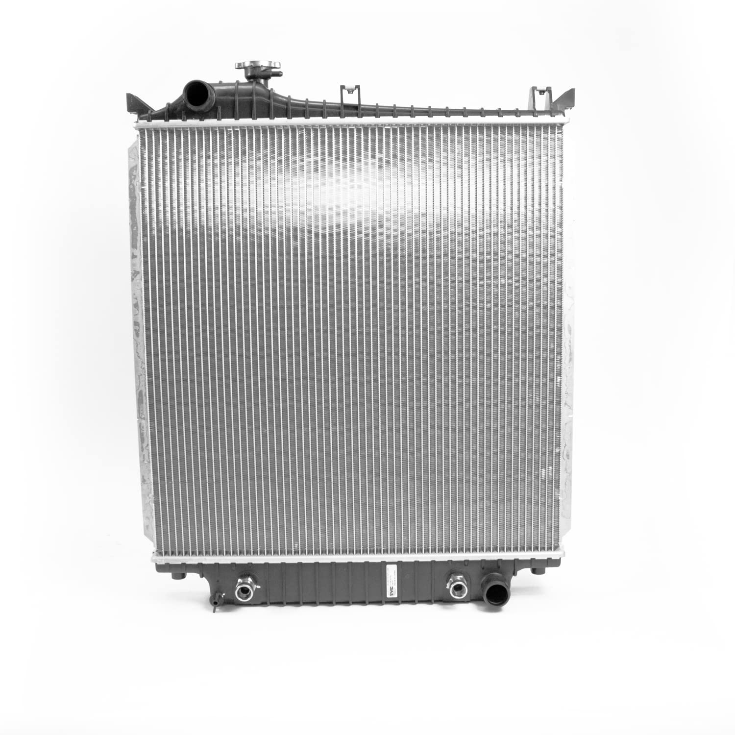 Radiator TYC 2816 Compatible with 2006-2006 Ford Explorer