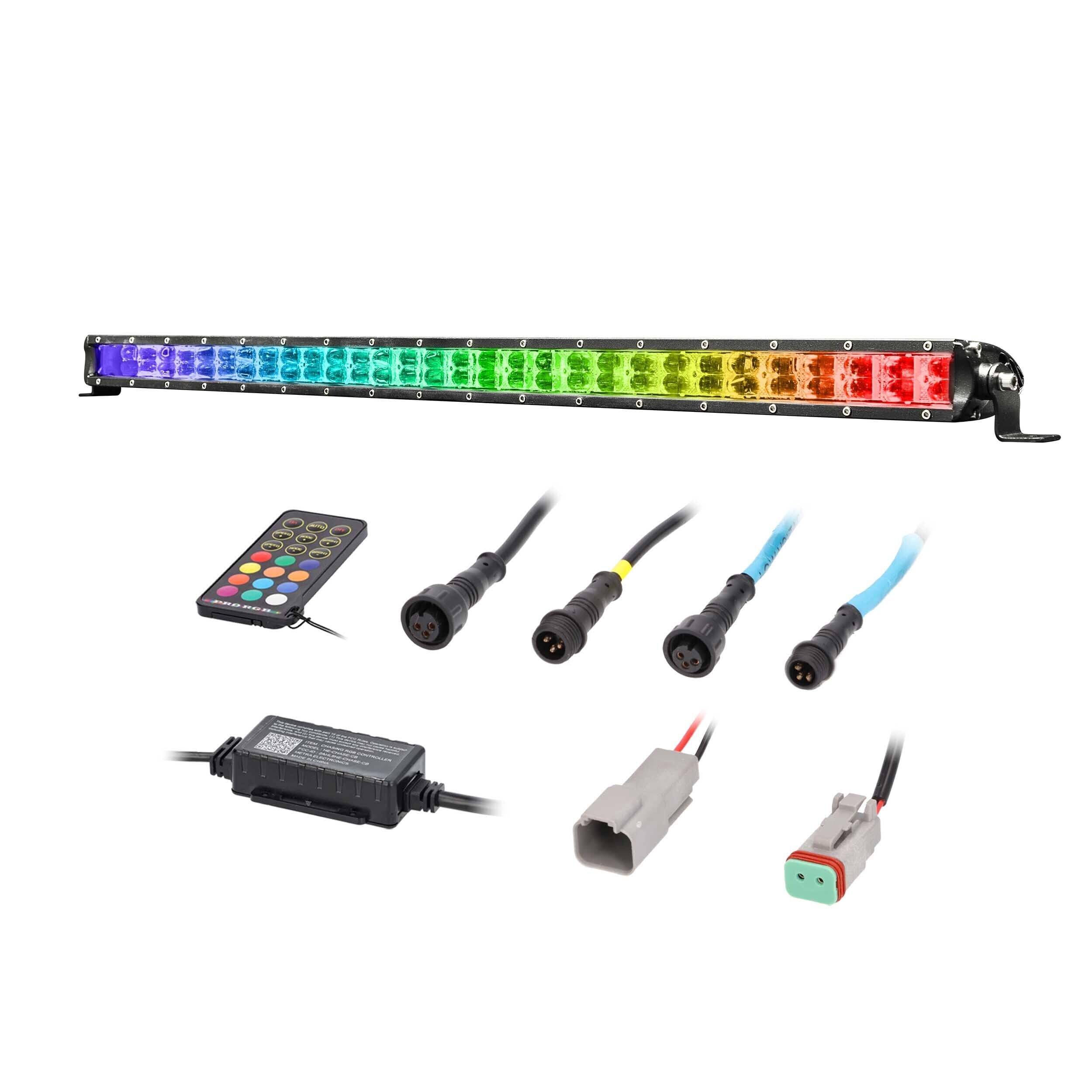 32" Metra Brands Chasing LED Lightbar
