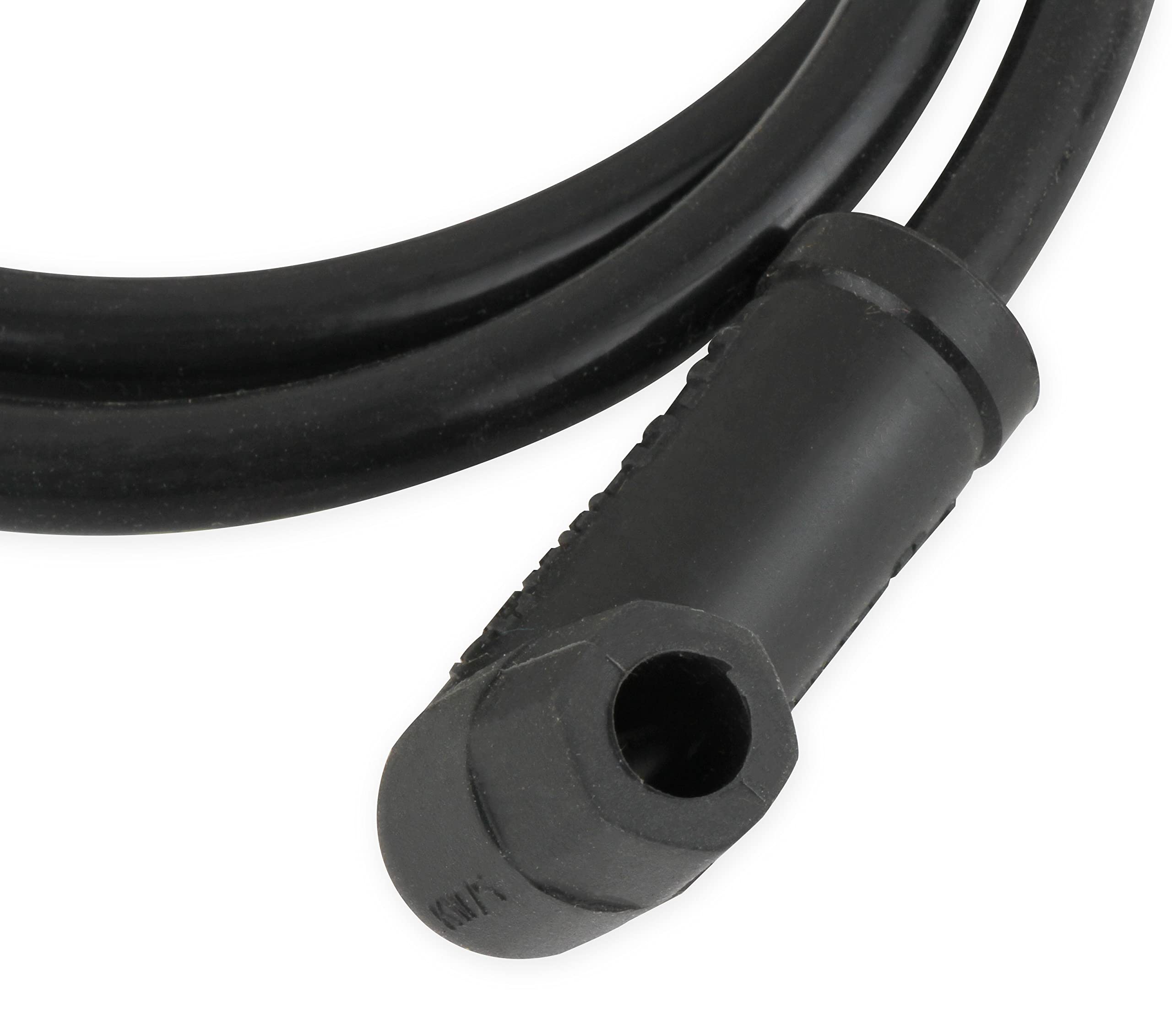 Spiral Core ACCEL 173083K Spark Plug Wire Set, 8.8mm, Black