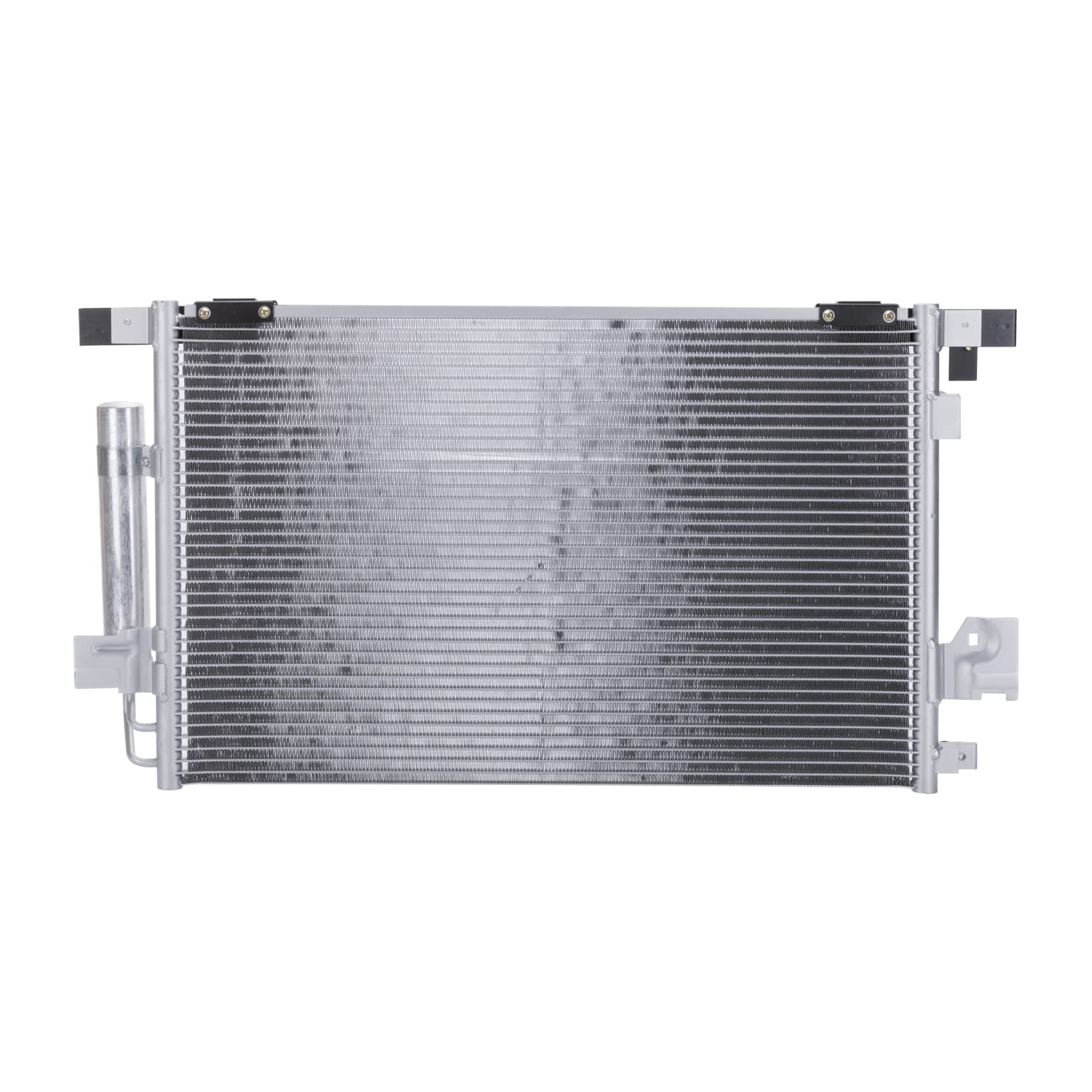 Condenser Assembly TYC 3747 Compatible with 2008-2019 Mitsubishi Lancer