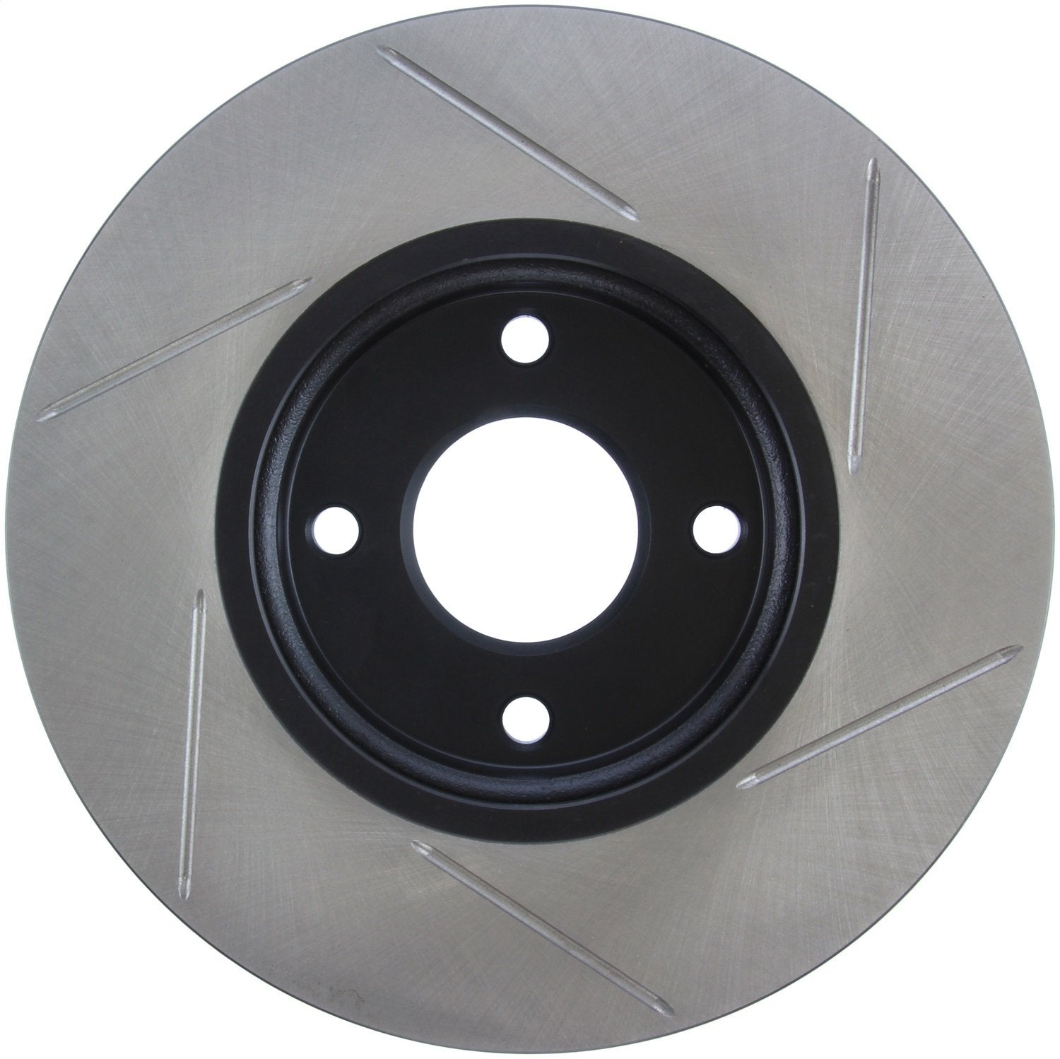 Cryo Sport Slotted Brake Rotor, Right StopTech 126.61110CSR