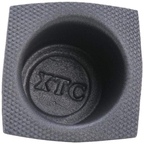 Speaker Baffle Install Bay 6 1/2 Inch Round Large Frame Pair-VXT62
