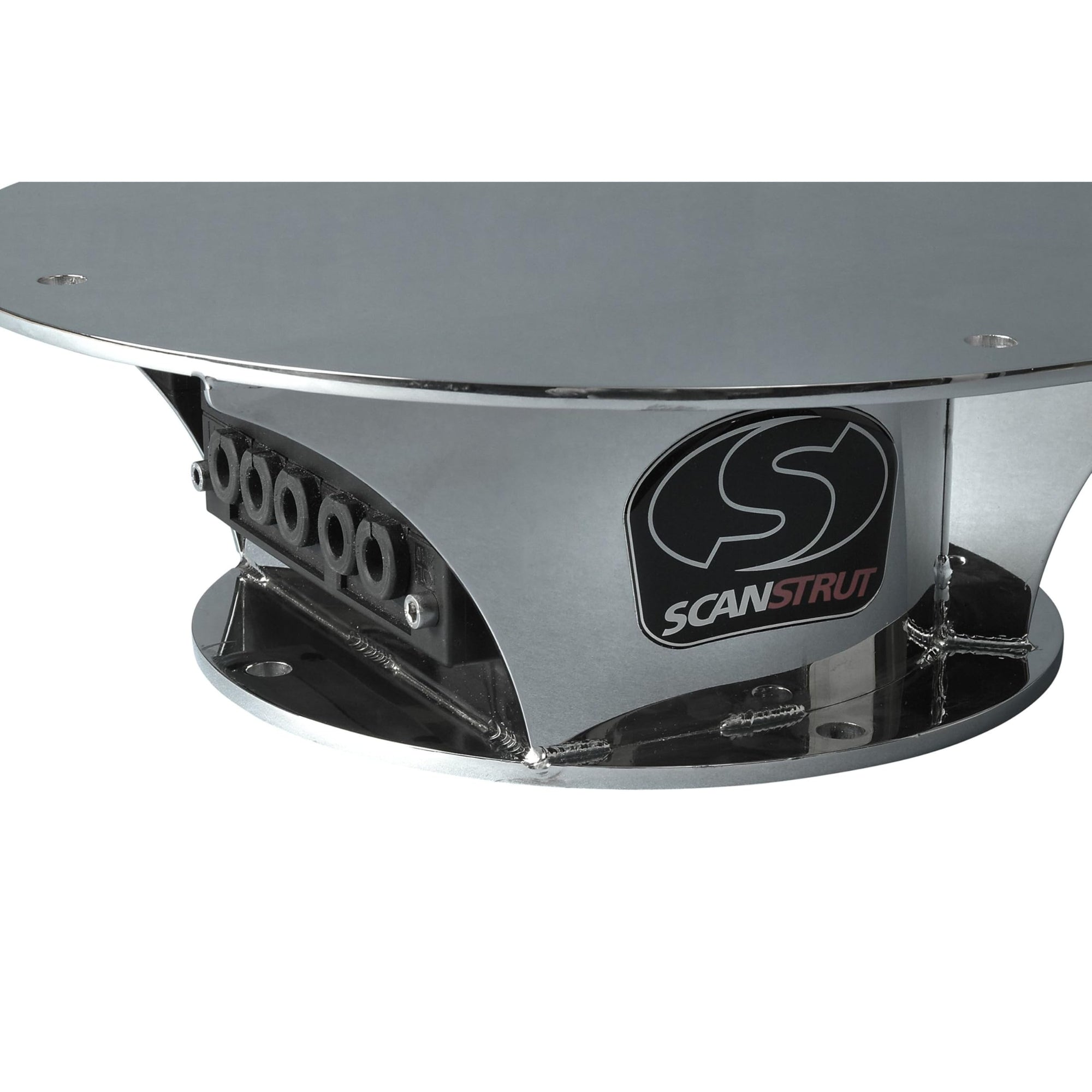 Stainless Mount SC80 Satcom Antenna