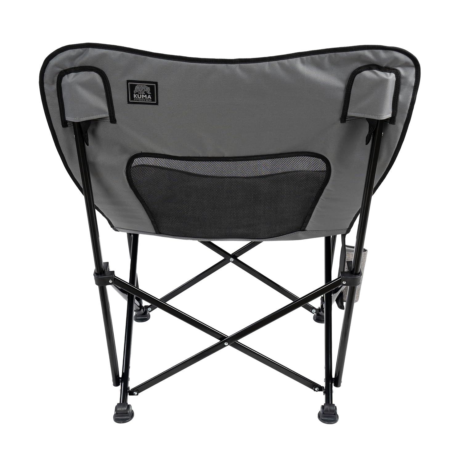 Aurora Chair Kuma Outdoor Gear MESH SEAT (Heather Grey)