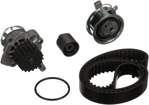 PowerGrip TCKWP333A Premium Timing Belt Component Kit with Water Pump nobrandname