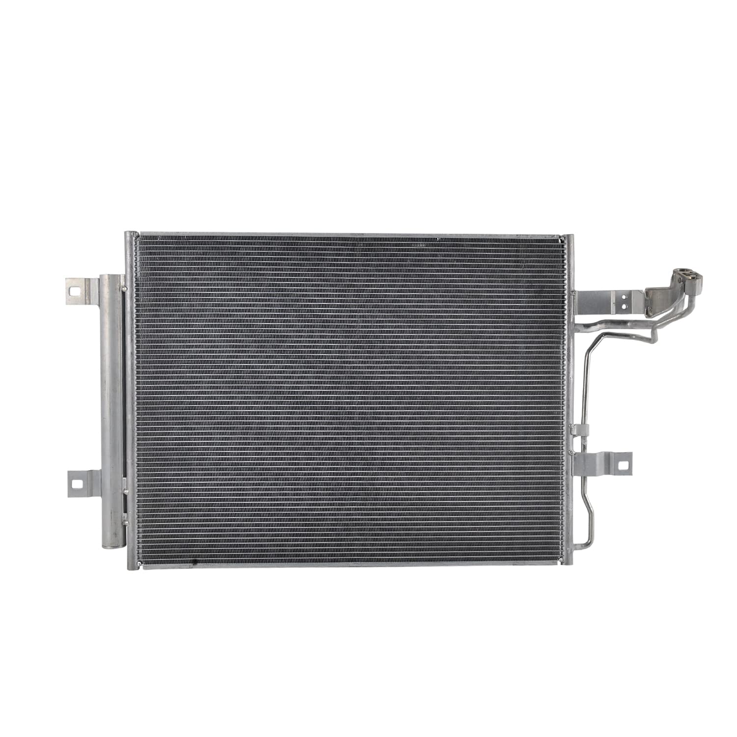 Condenser Assembly TYC 30143 Compatible with 2019-2020 Mazda Mazda3