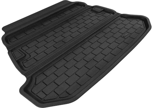 Kagu Cargo Liner 3D MAXpider Custom Fit (Black) Compatible with Volvo S60 2010-2018