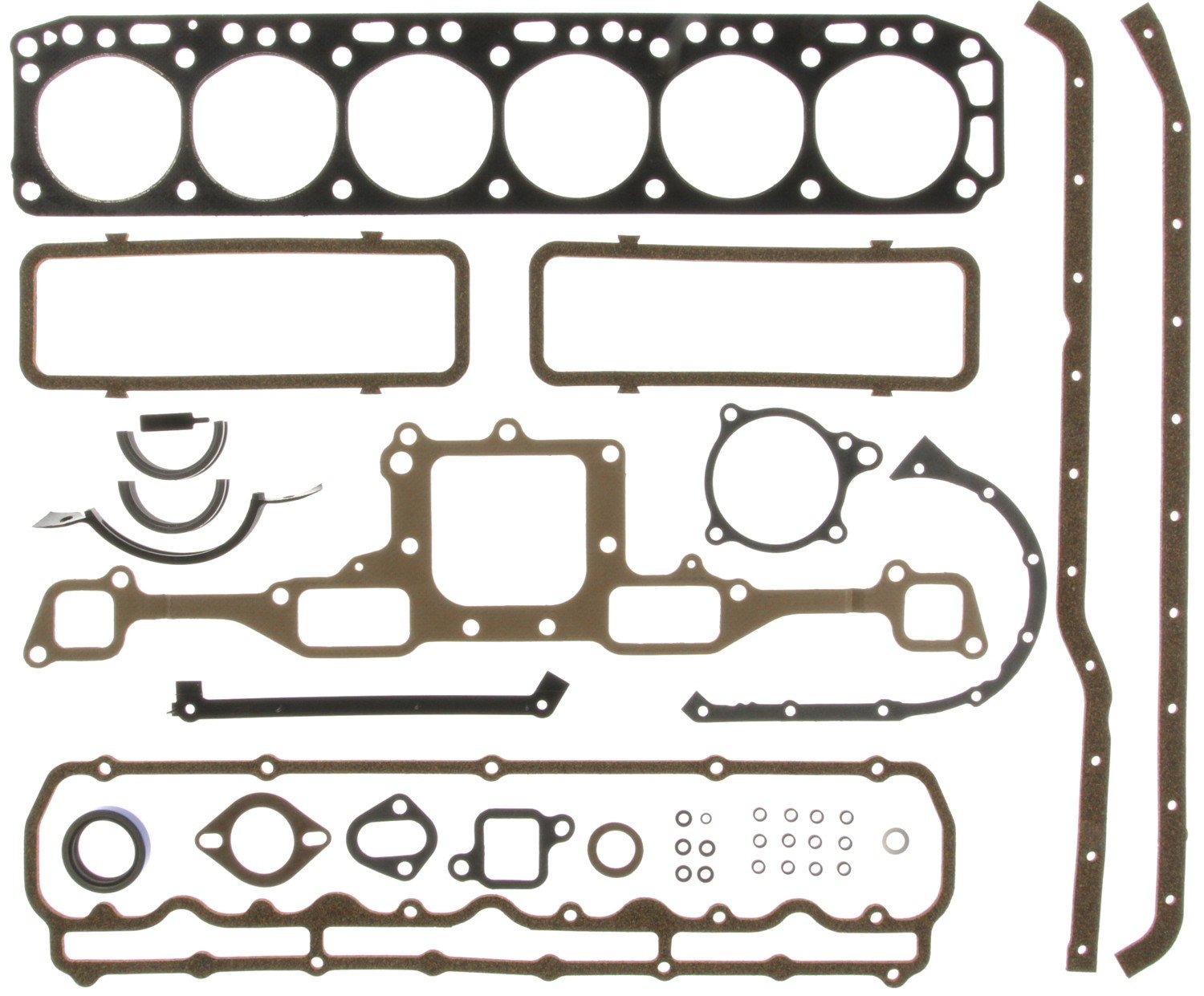 Engine Kit MAHLE 95-3044 Gasket Set