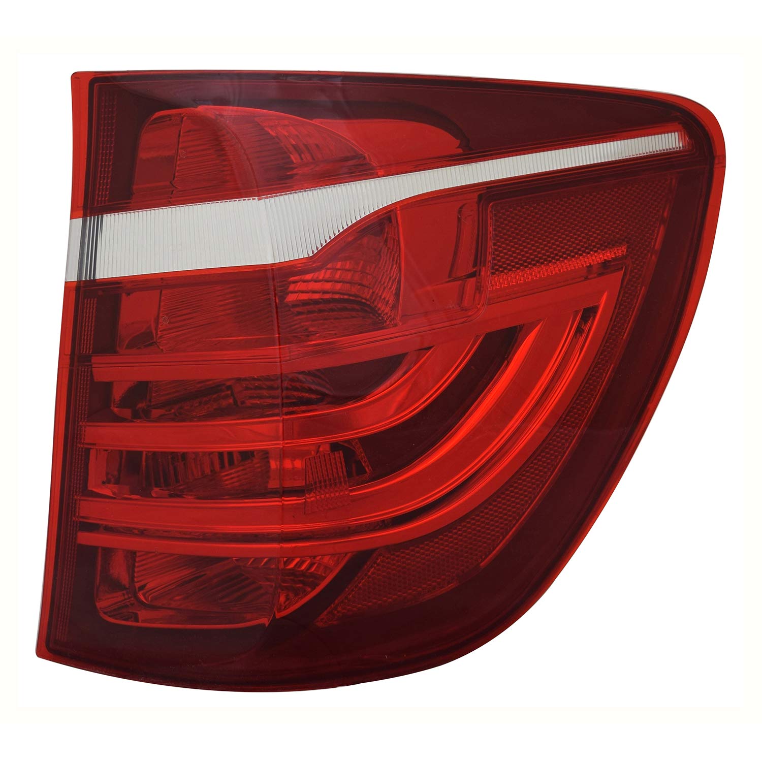 Replacement TYC 11-12055-00 Tail Lamp right for BMW X3