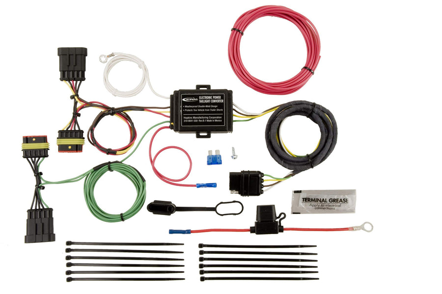 Vehicle Wiring Kit Hopkins 11141204