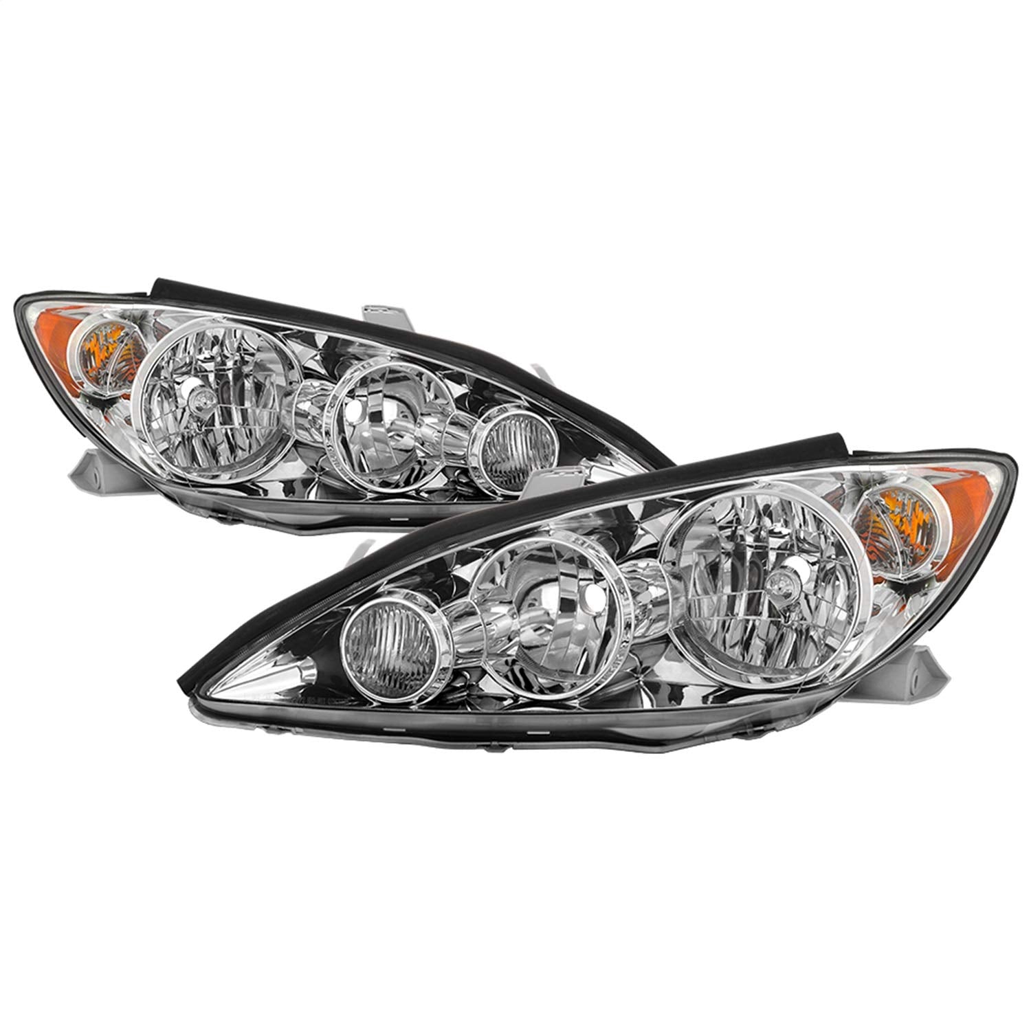 OEM Style Xtune Headlights (HD-JH-TCAM05-AM-C)